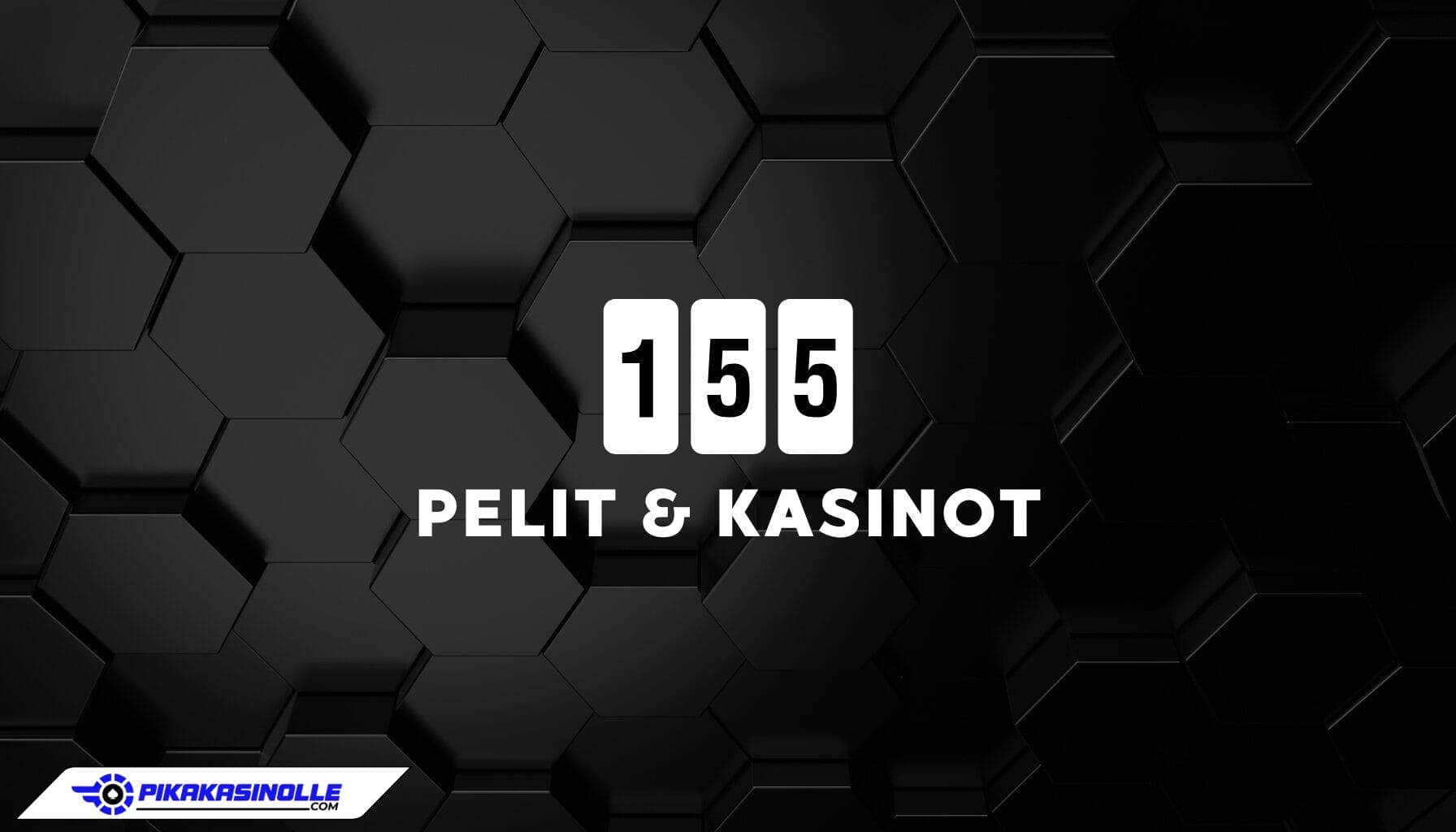 155 io pelivalmistaja