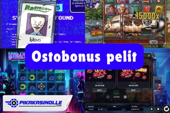 Ostobonus pelit