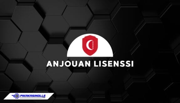 Anjouan Gaming license