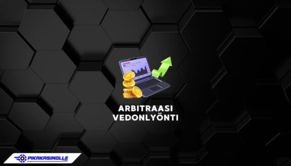 Arbitraasi vedonlyönti