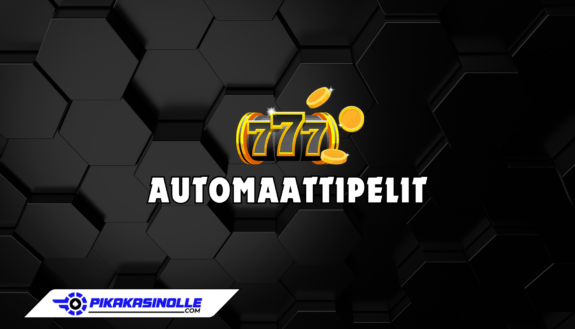 Automaattipelit