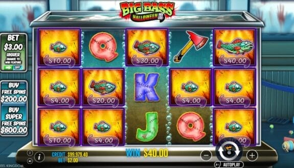 Big Bass Halloween 3 Pragmatic Play