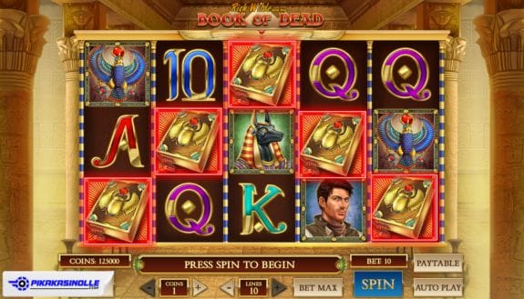 Book of Dead