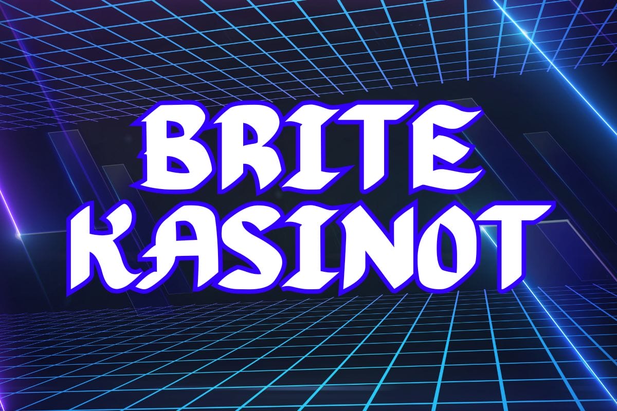 Brite kasinot