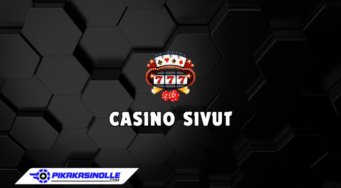 Casino sivut