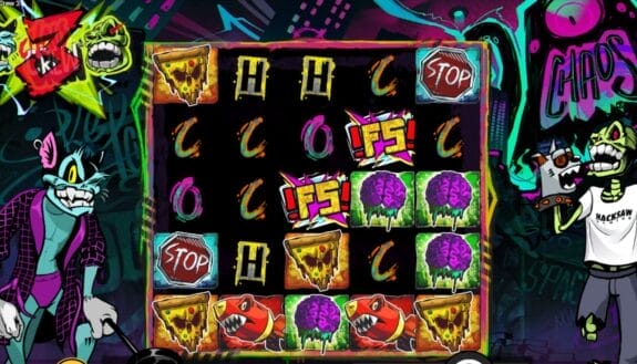 Chaos Crew 3 Hacksaw Gaming