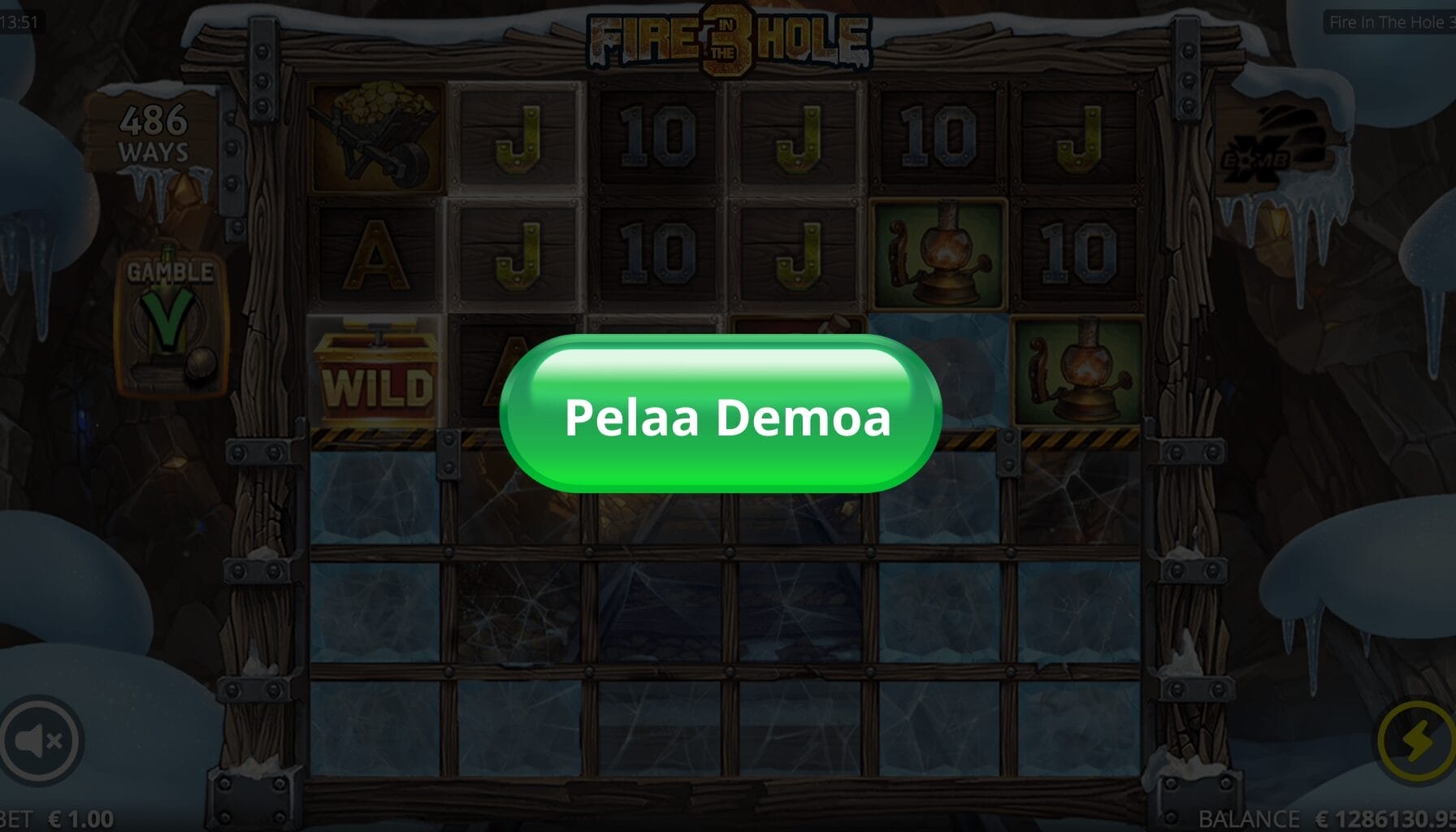 Fire in the Hole 3 demo