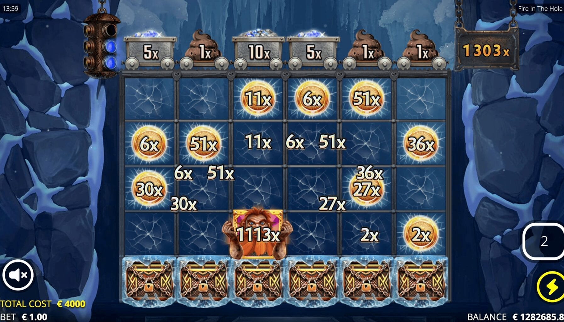 Fire in the Hole 3 pelikuva