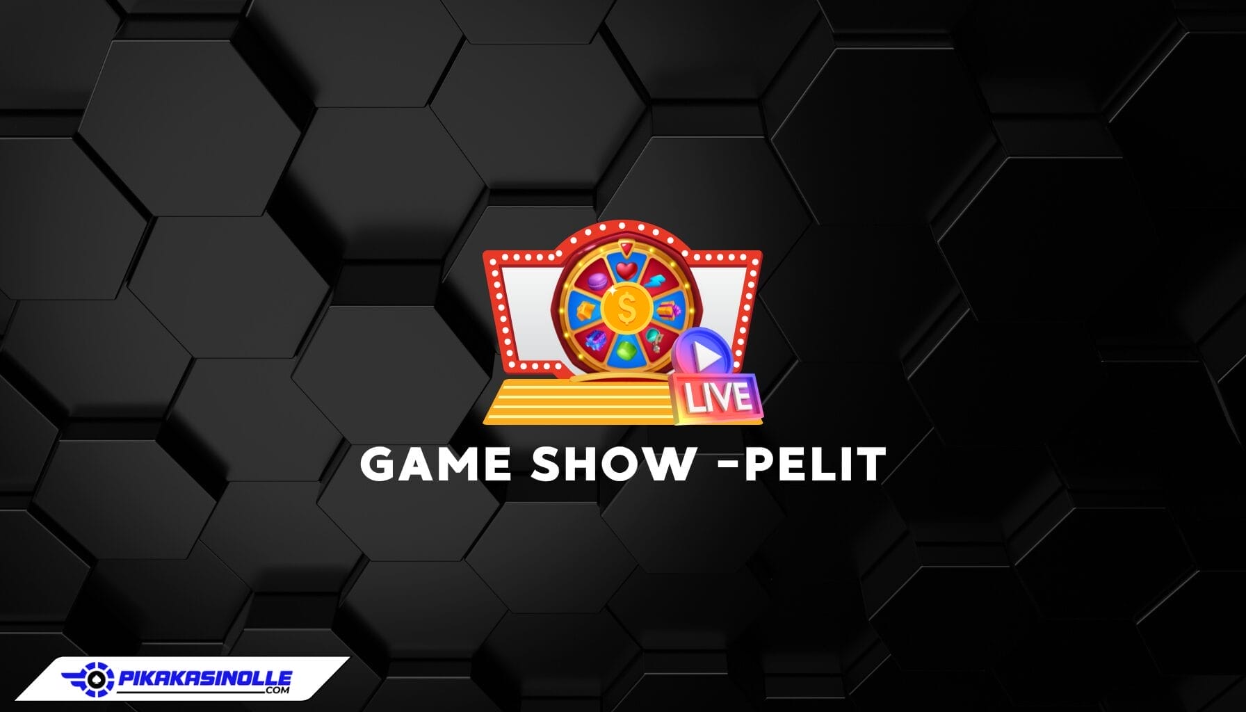Game show -pelit: Live-kasinoiden uudet viihdepelit