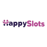 Happyslots-Kasinon logo