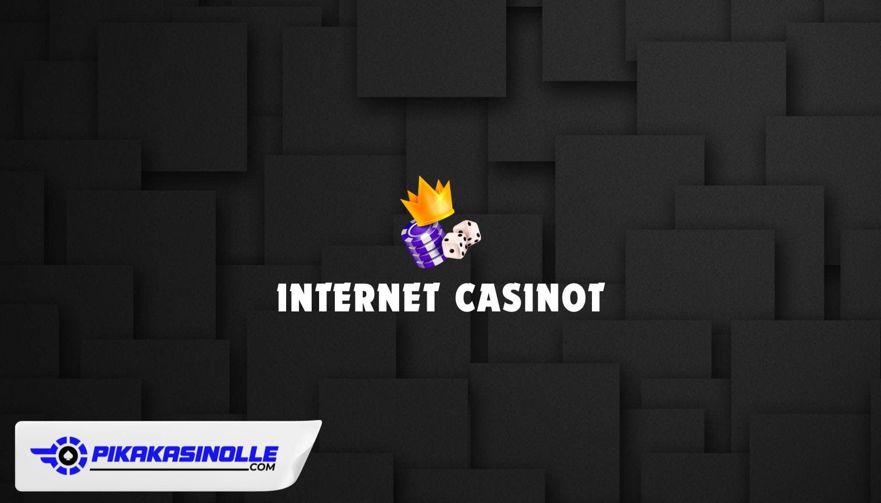 Internet casinot