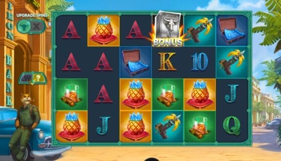 Iron Bank 2 Relax Gaming kolikkopeli