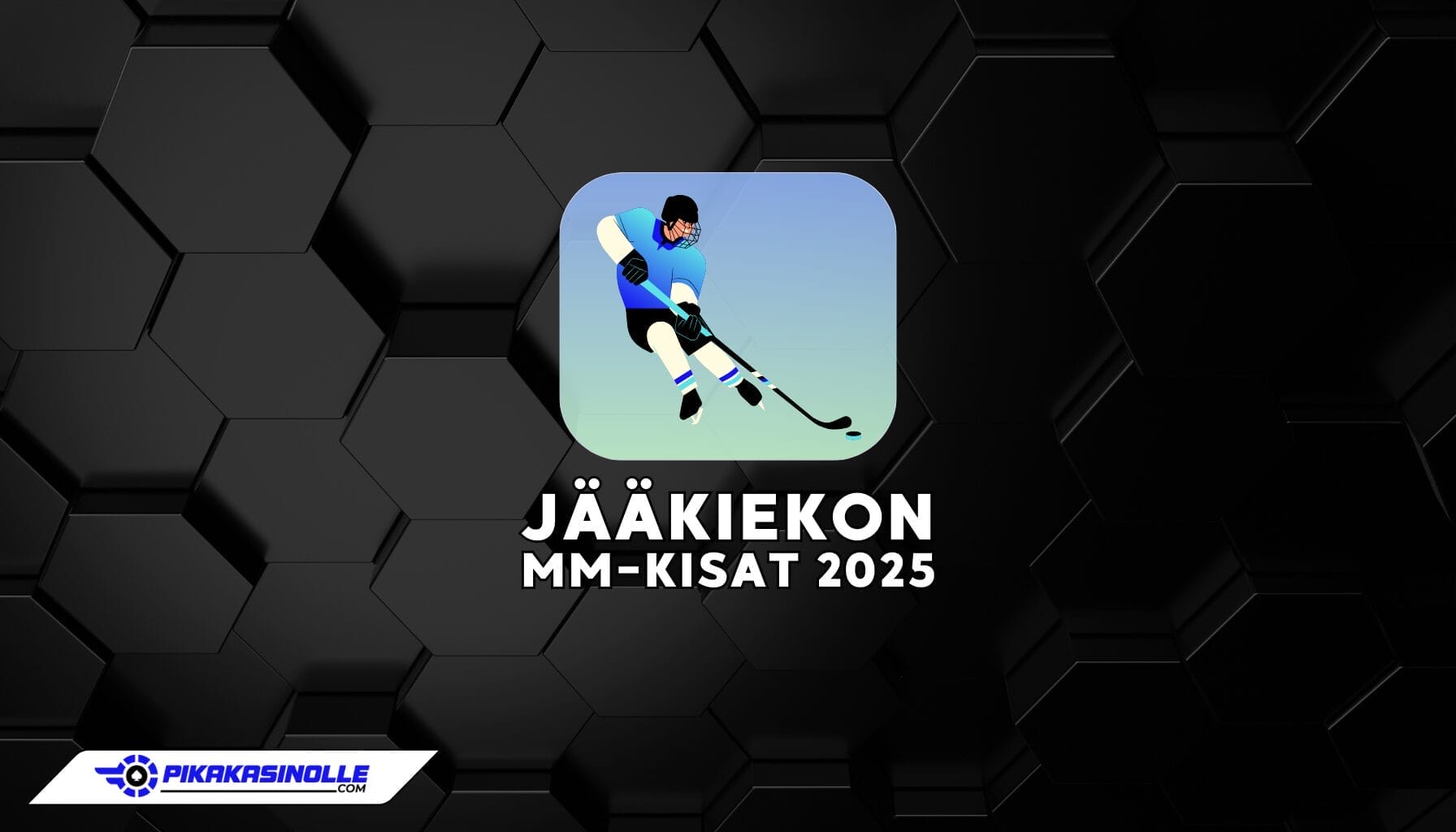 Jääkiekon MM-kisat 2025