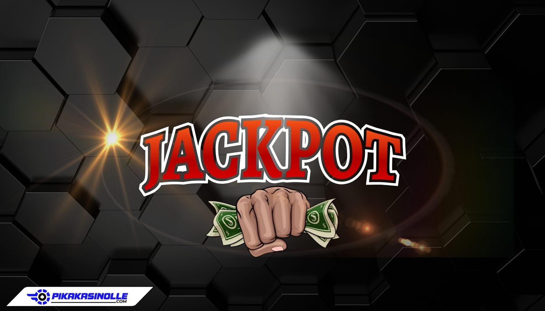 Jackpot-pelit