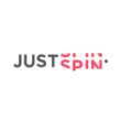 Justspin casinon logo