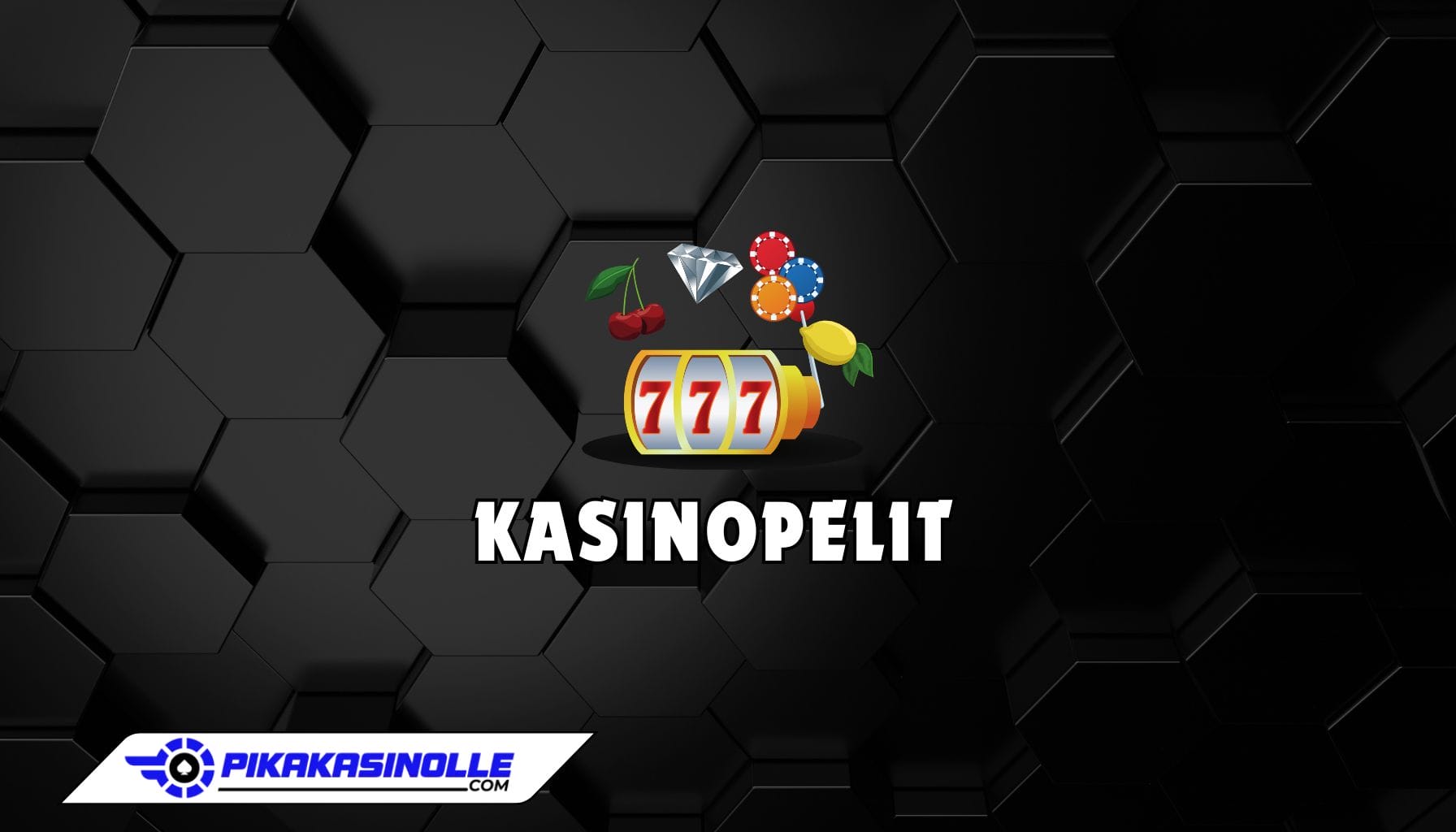 Kasinopelit