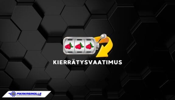 Kierrätysvaatimus kasinoilla