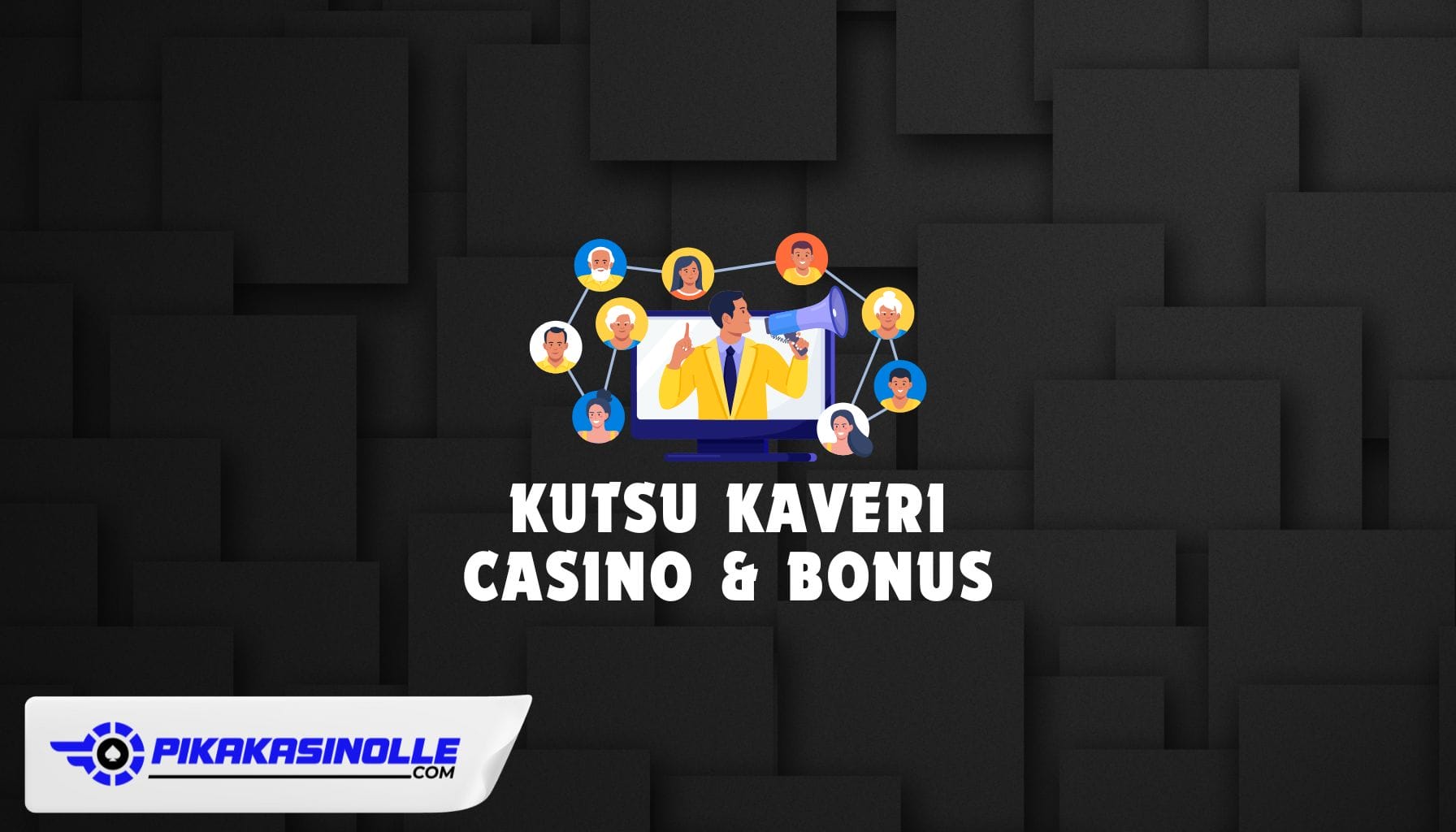 Kutsu kaveri casino ja bonus
