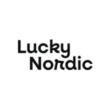 Lucky Nordic casinon logo