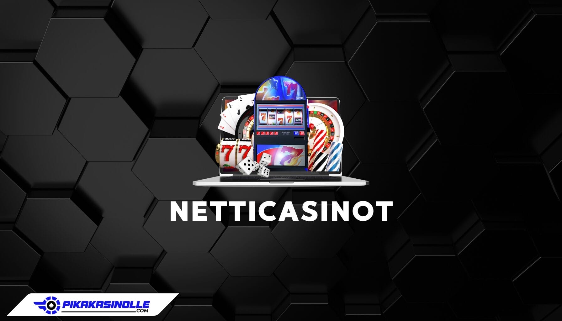 Vertaile parhaat netticasinot 2025 - Löydä luotettavat ja lisensoidut casinot laajalla pelivalikoimalla ja nopeilla kotiutuksilla