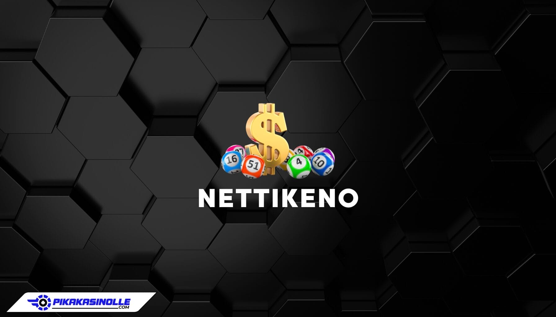 Nettikeno ja kenopelit