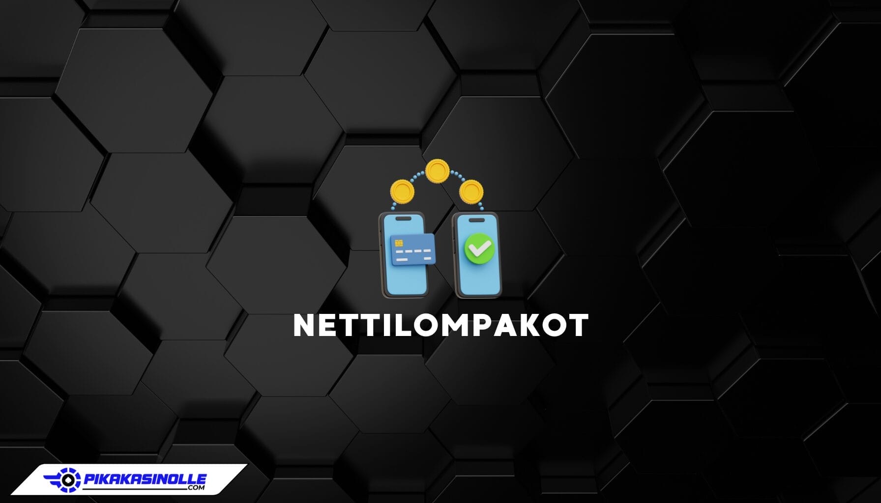 Nettilompakot kasinoilla