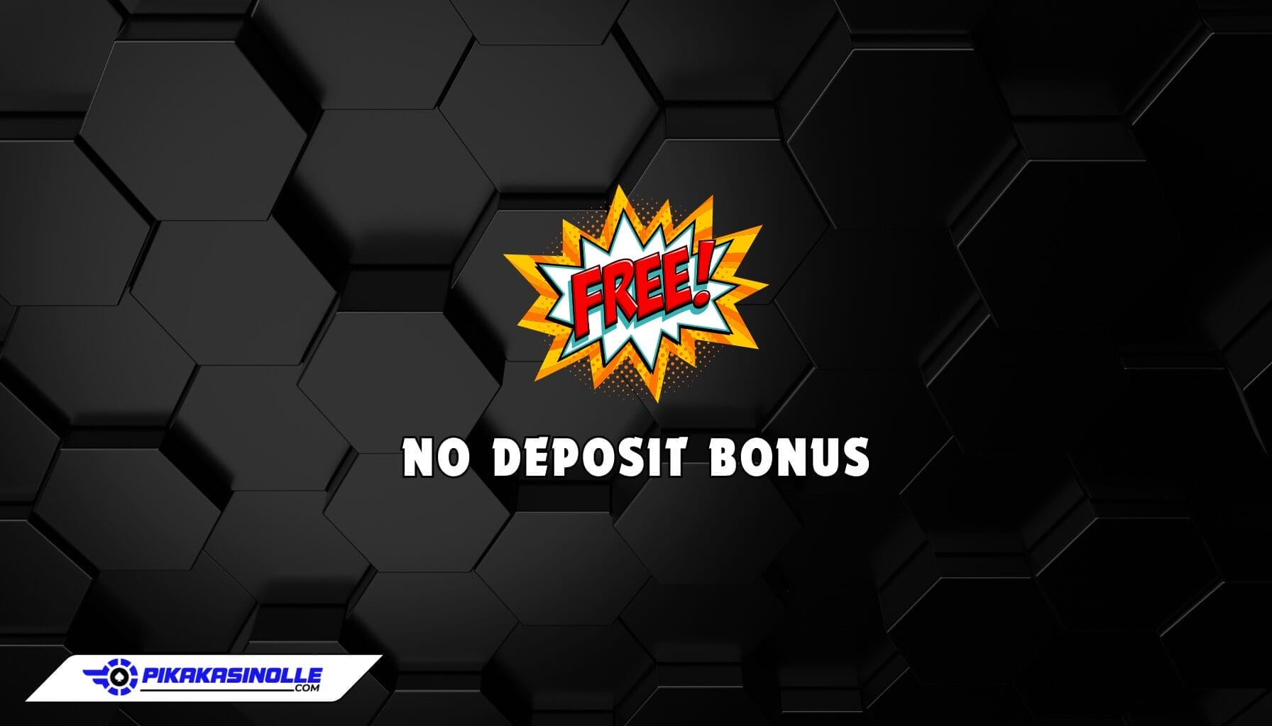 No deposit bonus