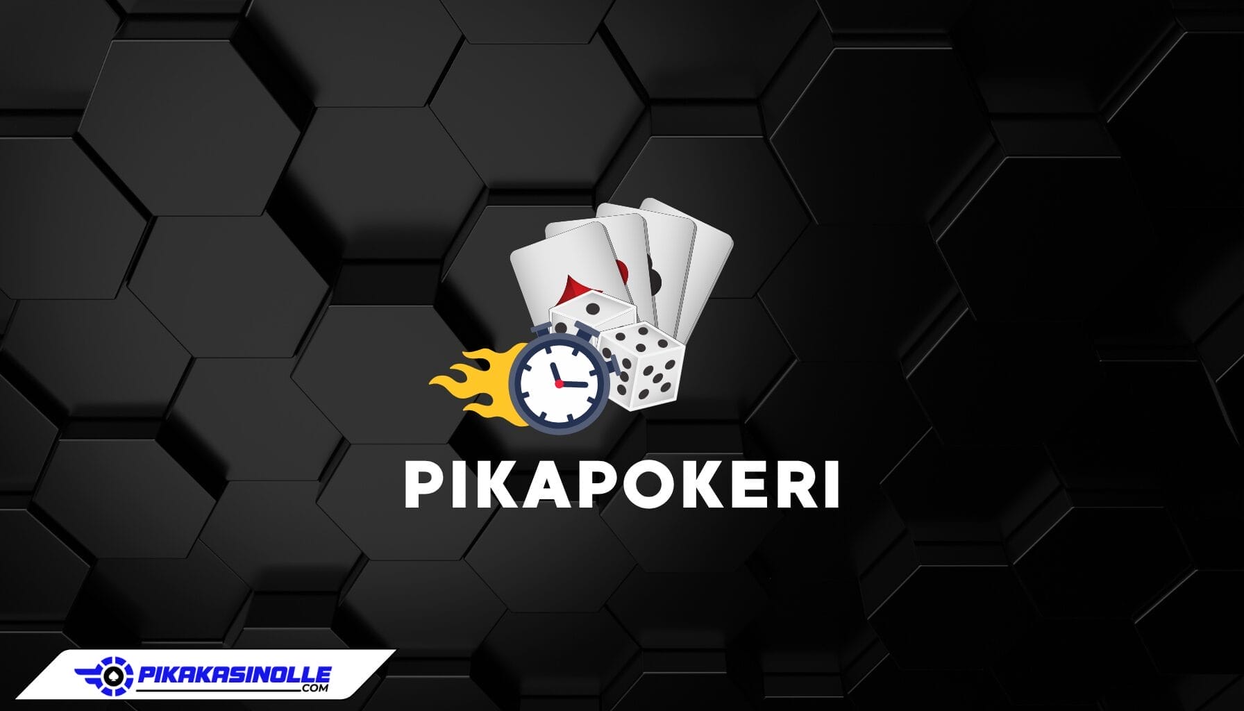 Pikapokeri