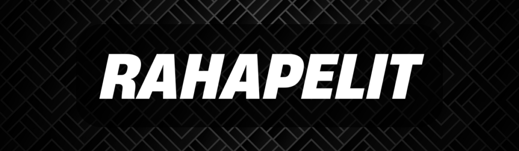 Rahapelit