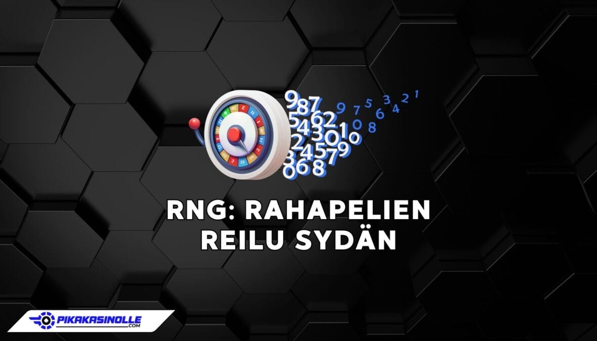 RNG rahapeleissä