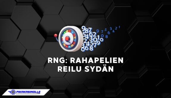RNG rahapeleissä