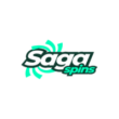 SagaSpins Casino logo