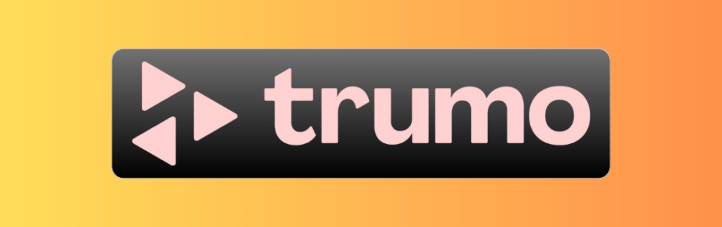 Trumo logo