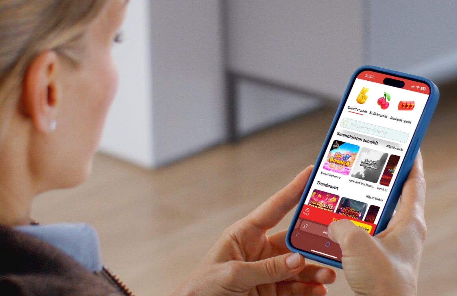 Tuplaus Casino kokemuksia mobiilikasinolta