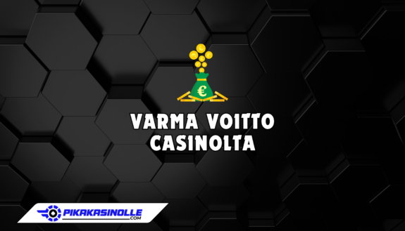 Varma voitto casino