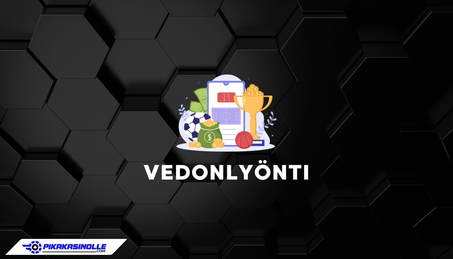Vedonlyönti
