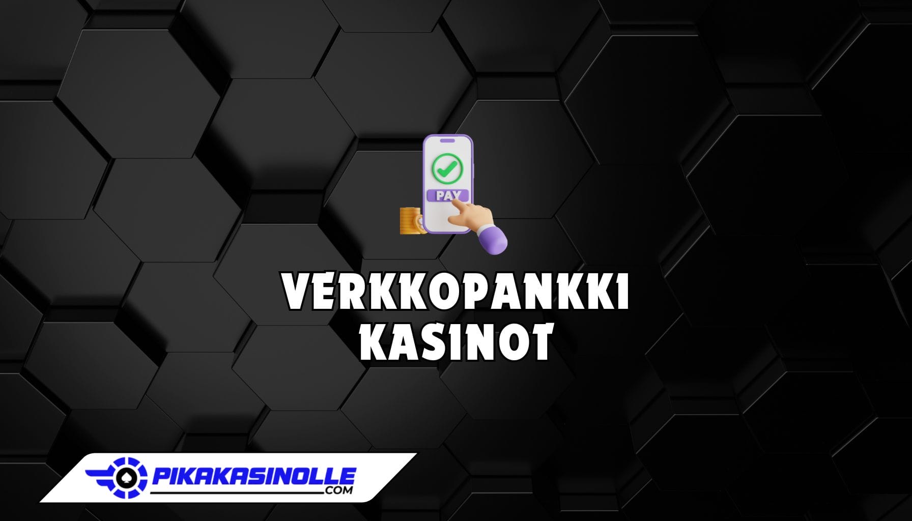 Verkkopankki kasinot