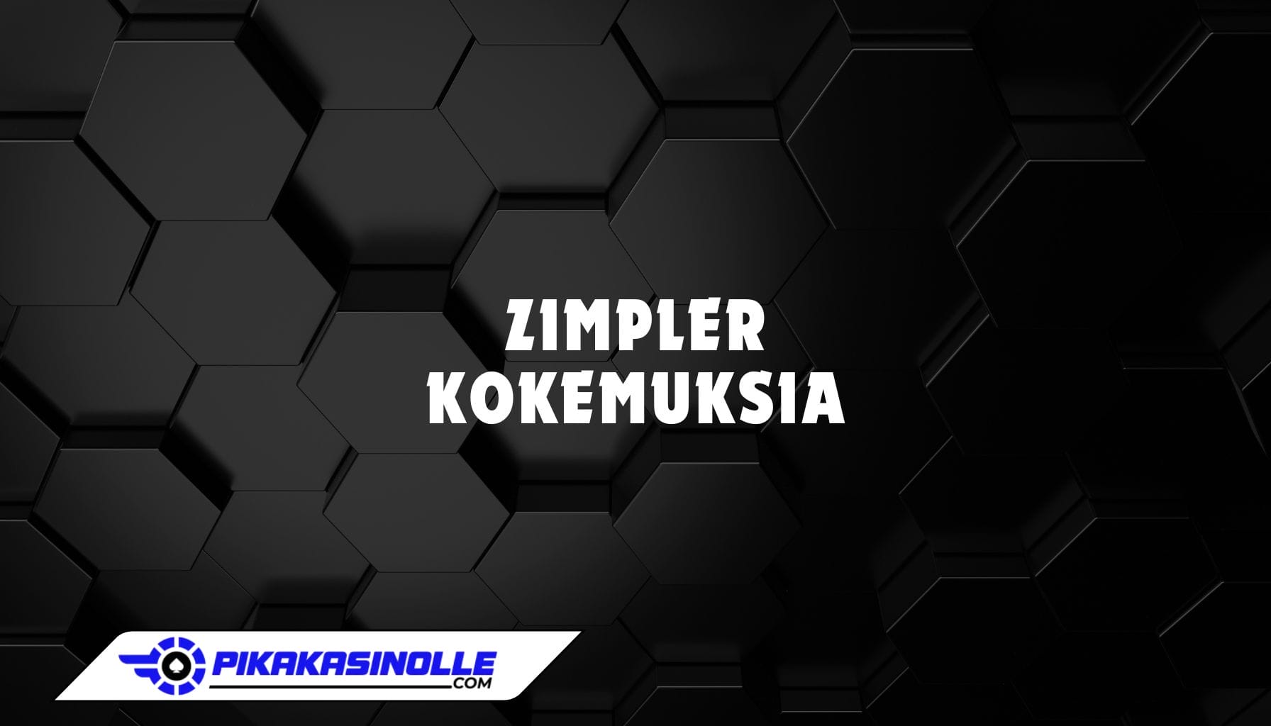 Zimpler kokemuksia